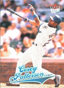 Corey Patterson #35