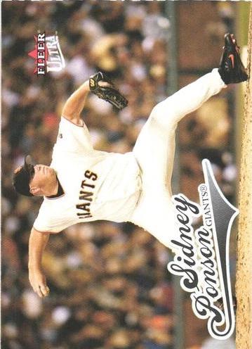 Sidney Ponson #16