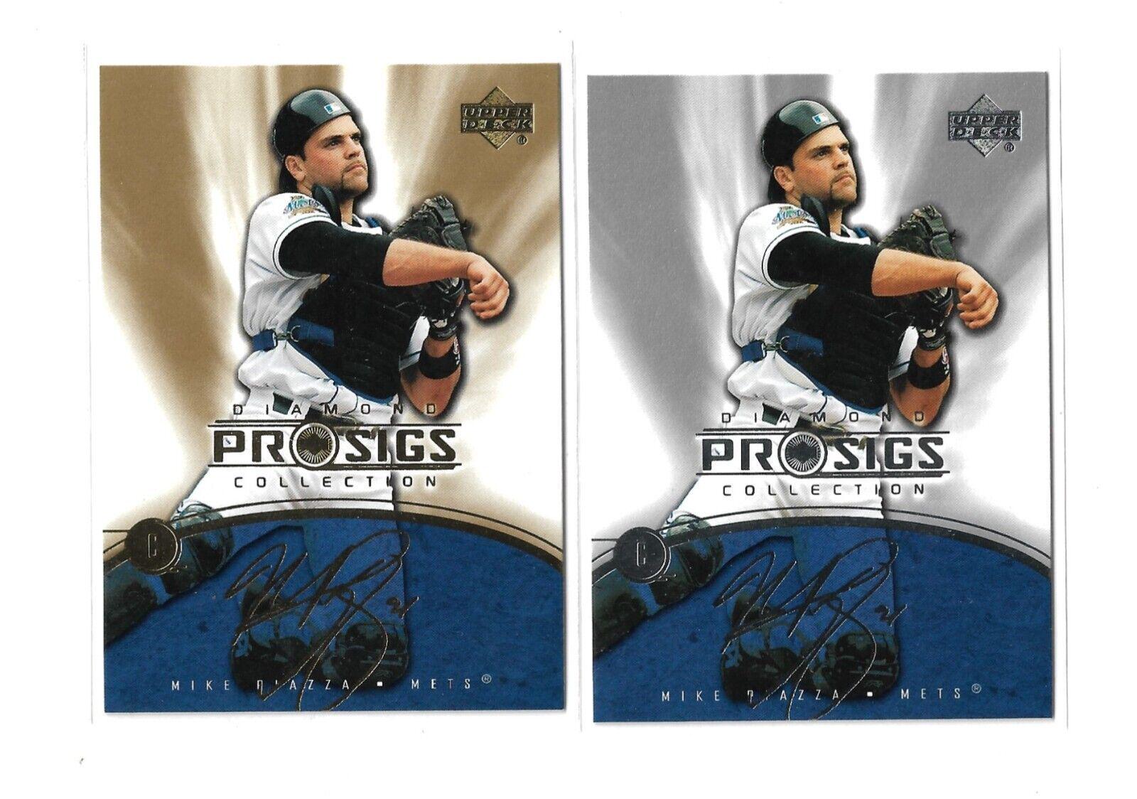 Mike Piazza [Silver] #37