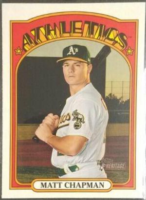 Matt Chapman [Color Swap] #123
