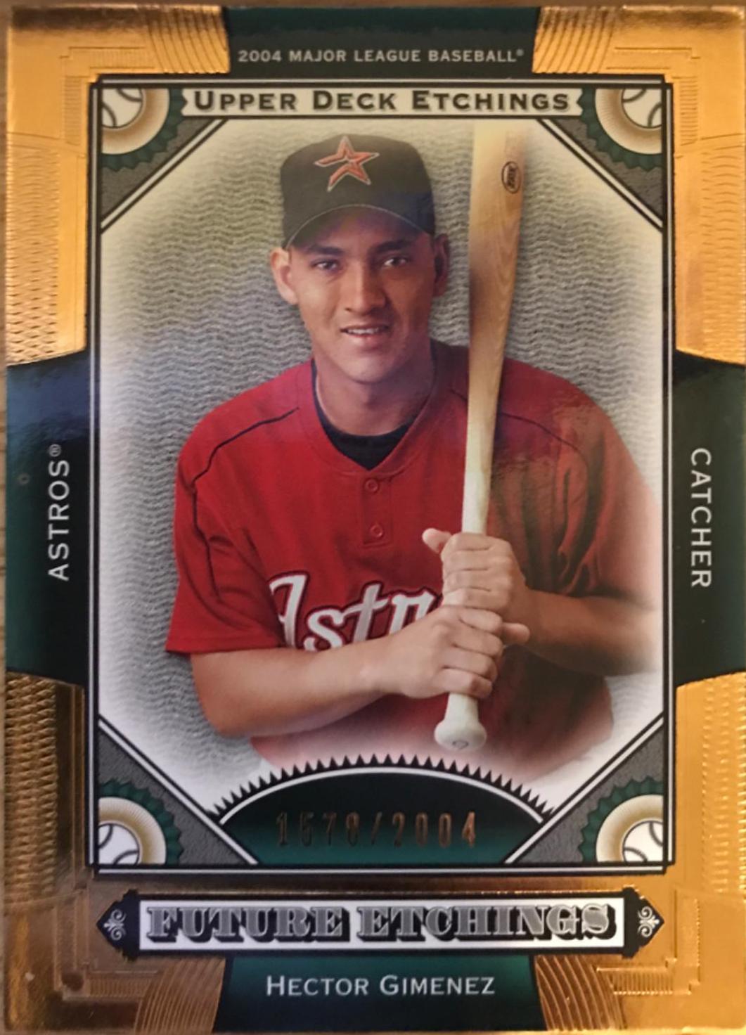 Hector Gimenez #120