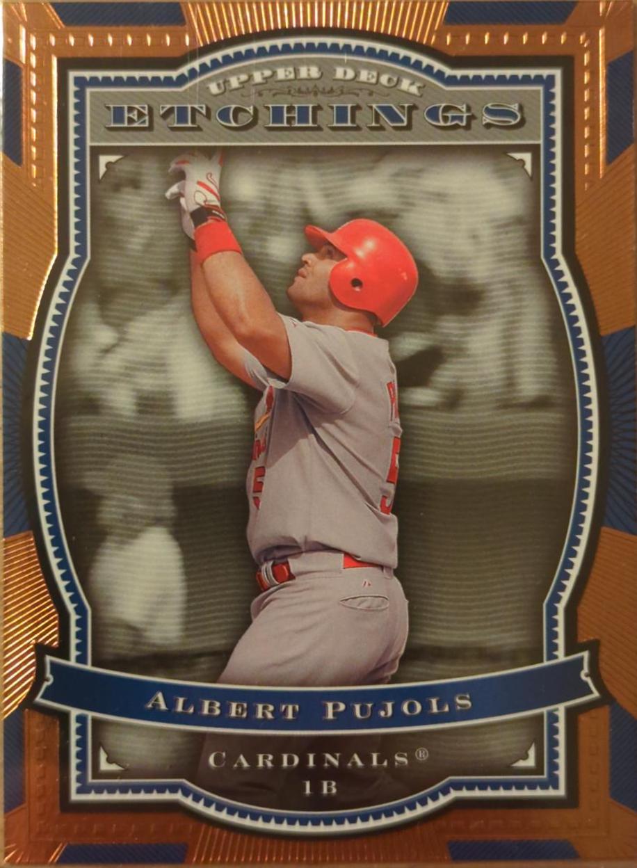 Albert Pujols #1