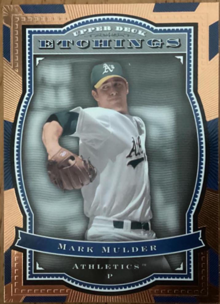 Mark Mulder #37