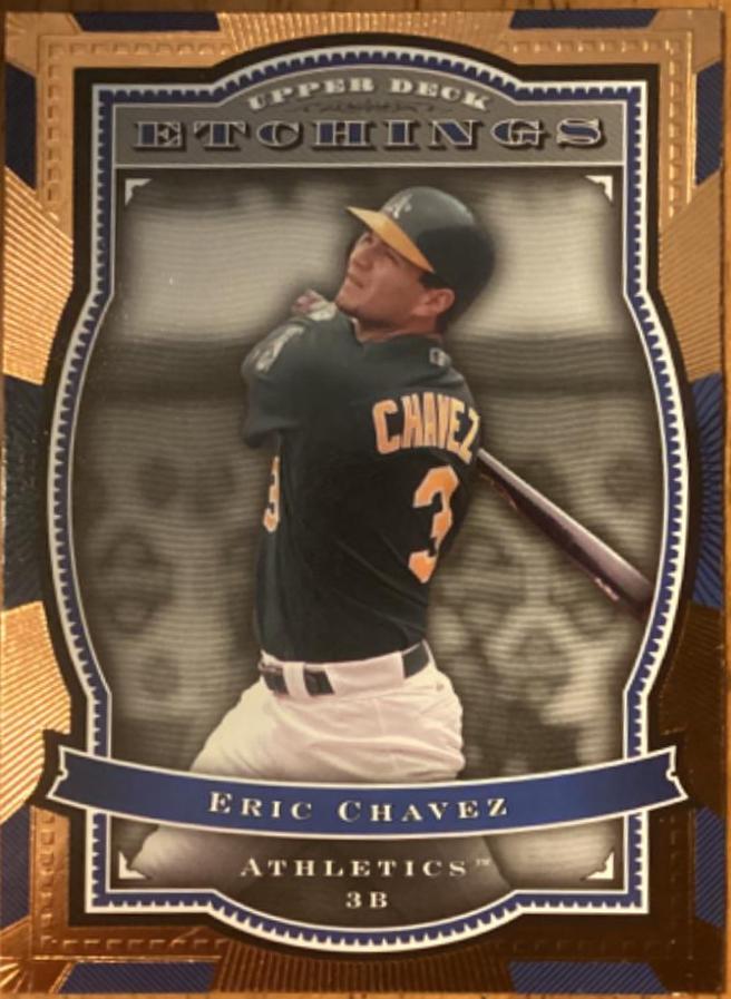 Eric Chavez #29
