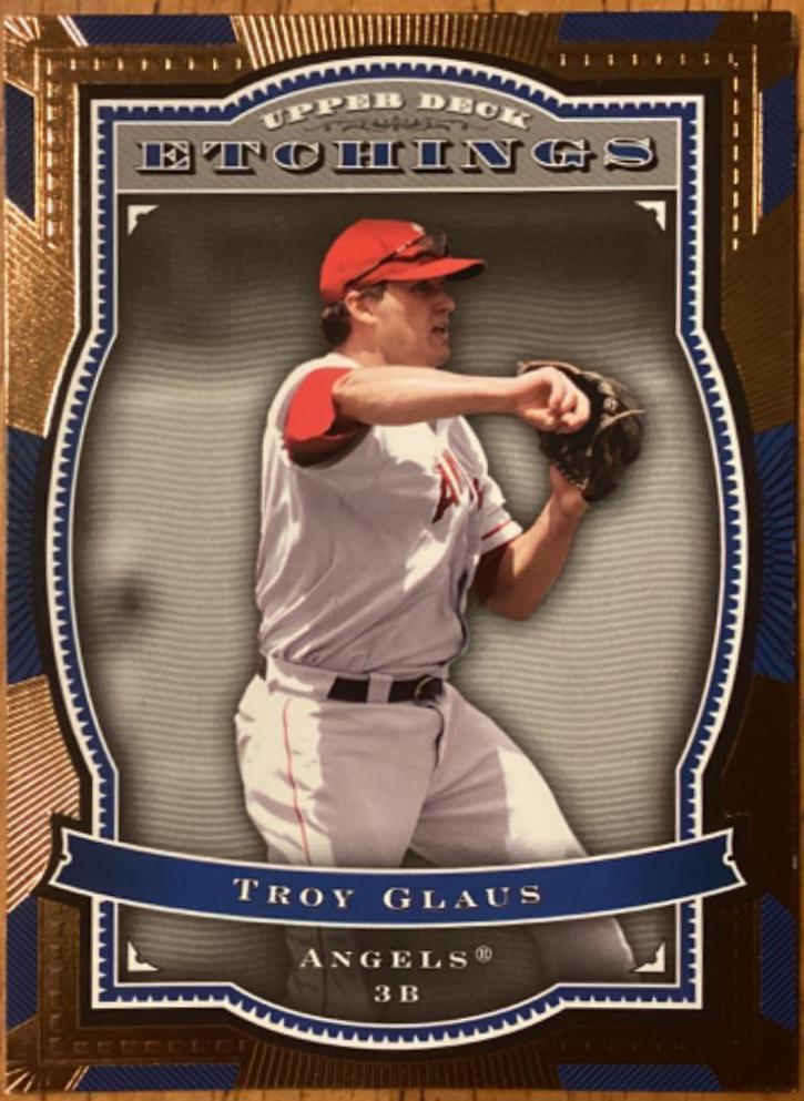 Troy Glaus #57