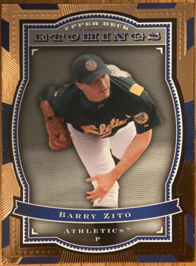 Barry Zito #42