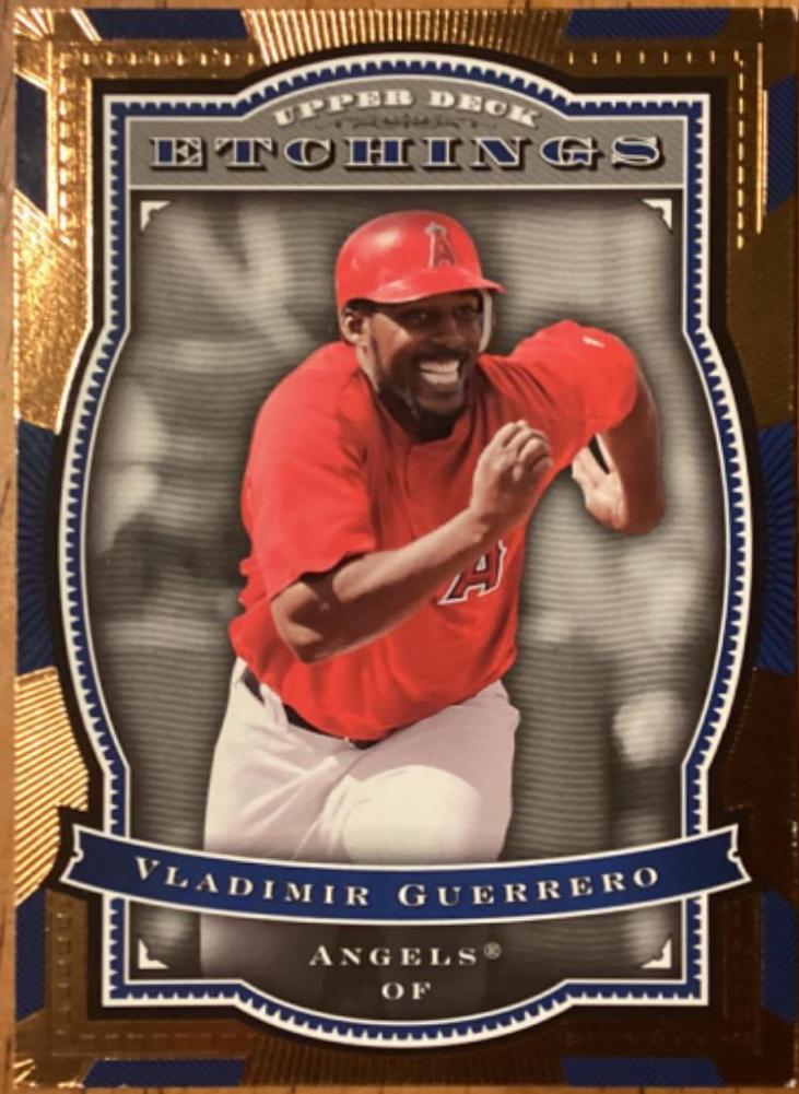 Vladimir Guerrero #64