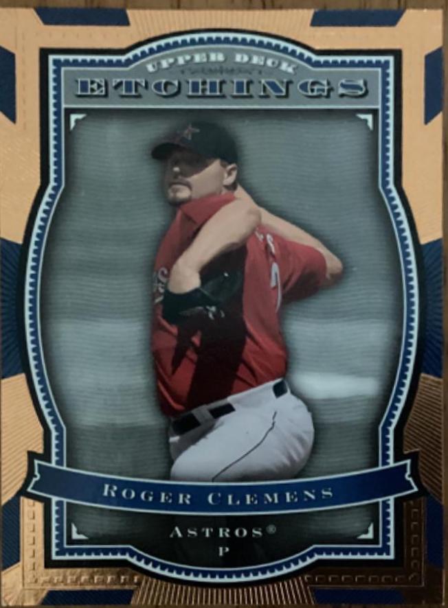 Roger Clemens #82