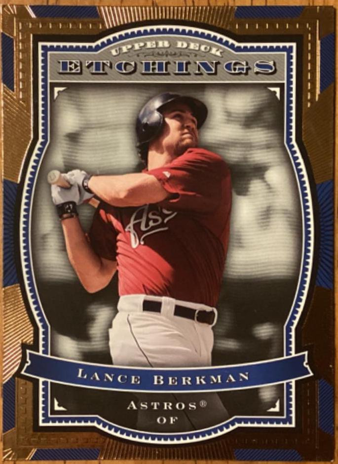 Lance Berkman #65