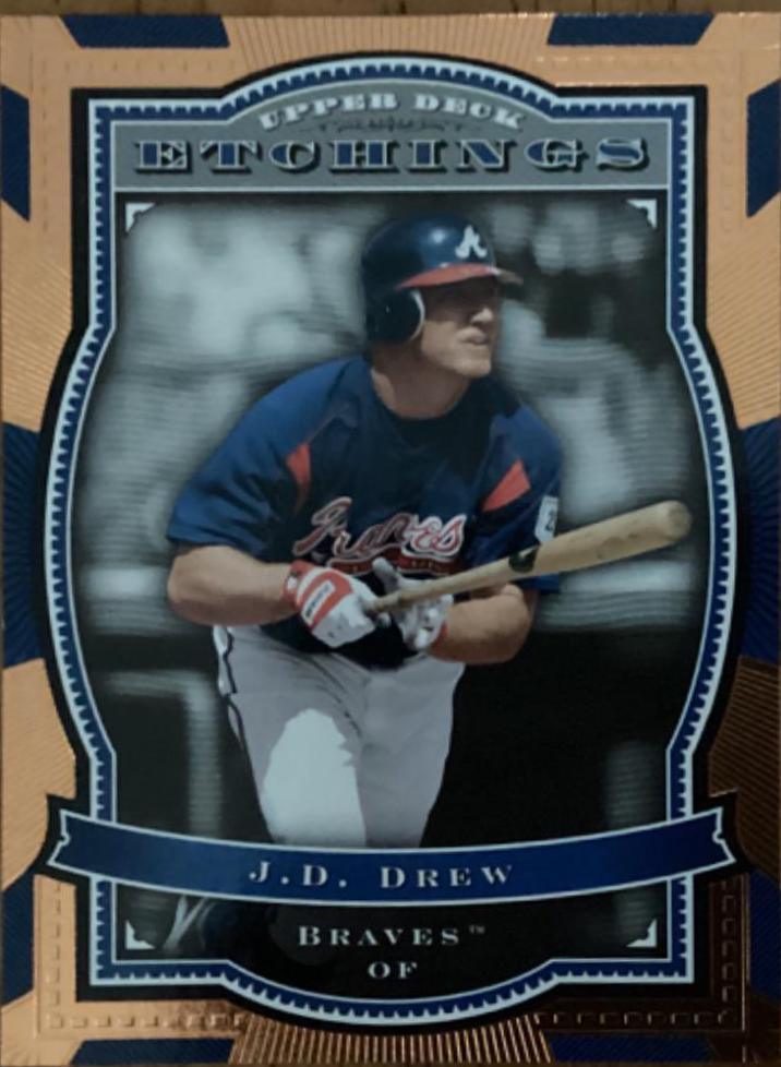 J.D. Drew #81