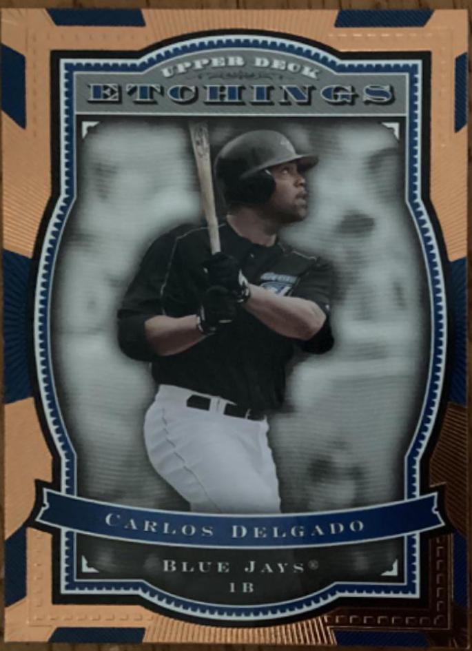 Carlos Delgado #30