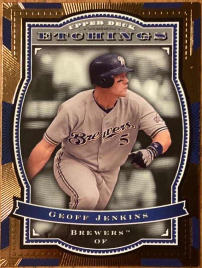 Geoff Jenkins #56