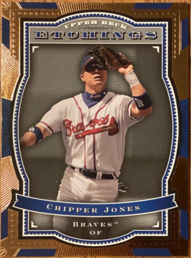 Chipper Jones #49