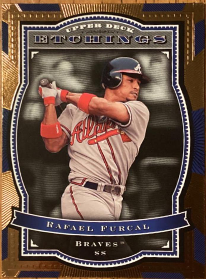 Rafael Furcal #63