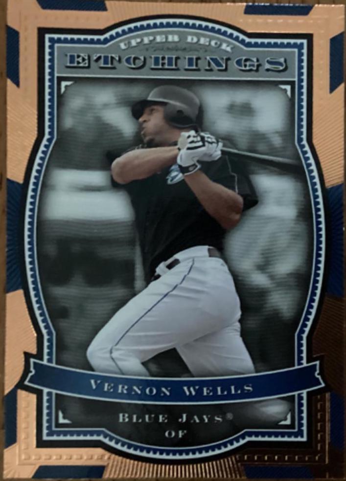 Vernon Wells #55