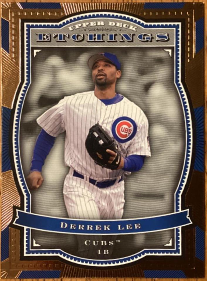 Derrek Lee #21