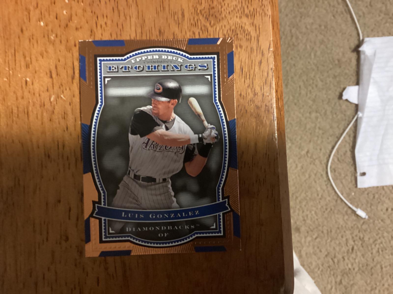 Luis Gonzalez #28