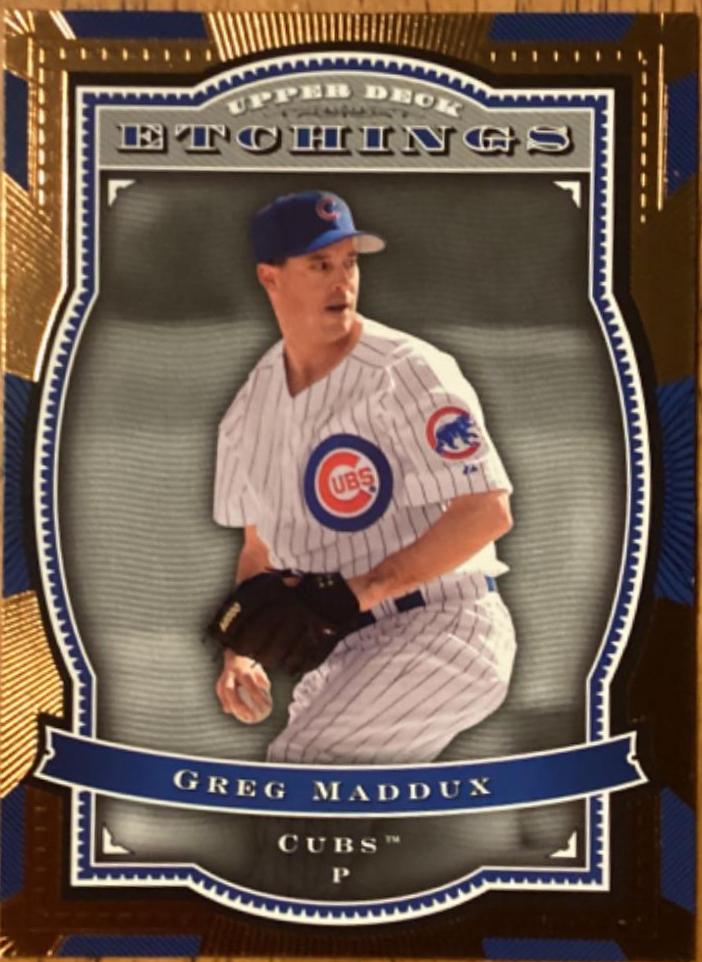 Greg Maddux #58