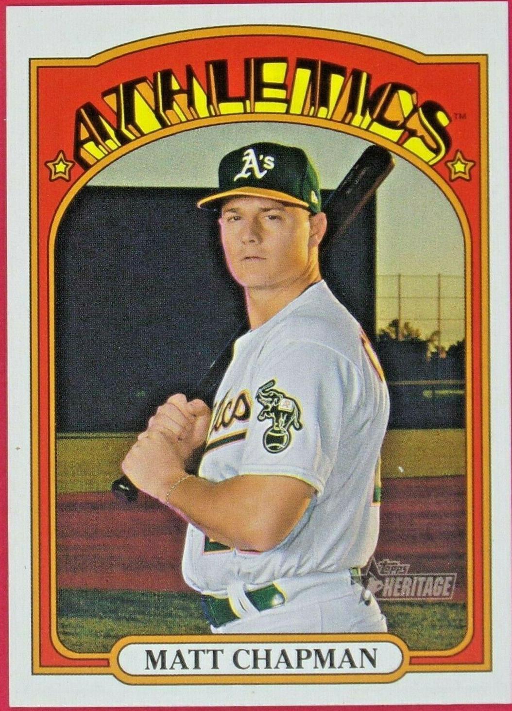 Matt Chapman [Mini] #123