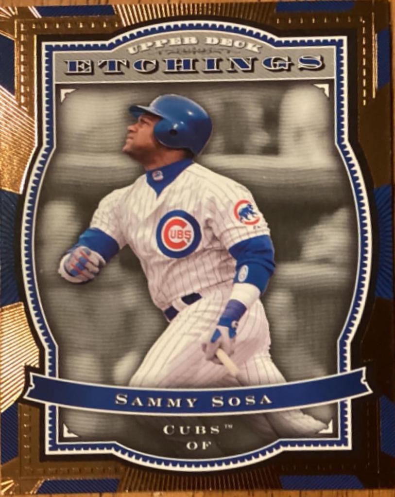 Sammy Sosa #24