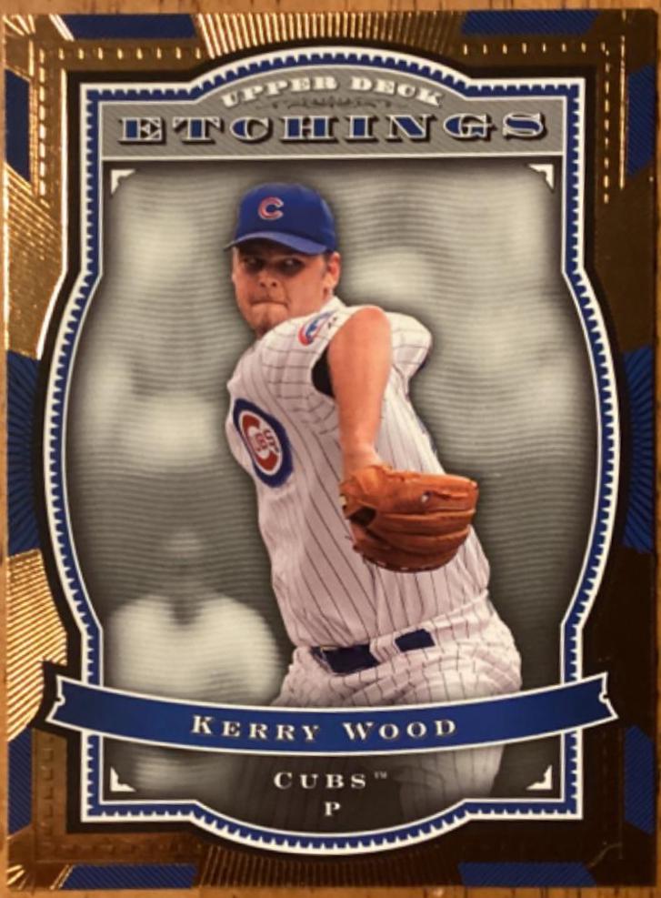Kerry Wood #16