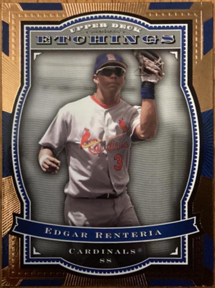 Edgar Renteria #14