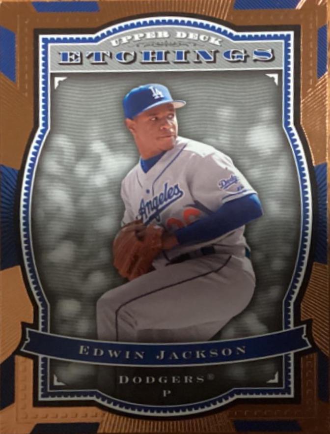 Edwin Jackson #73
