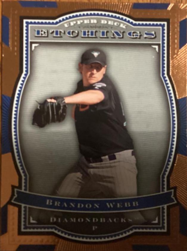 Brandon Webb #25
