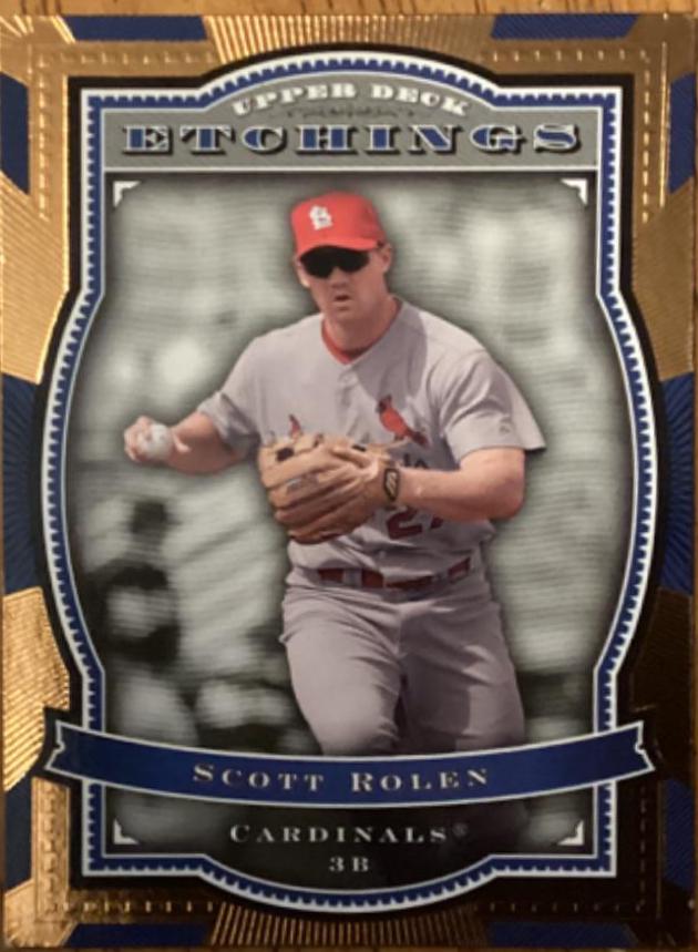Scott Rolen #19