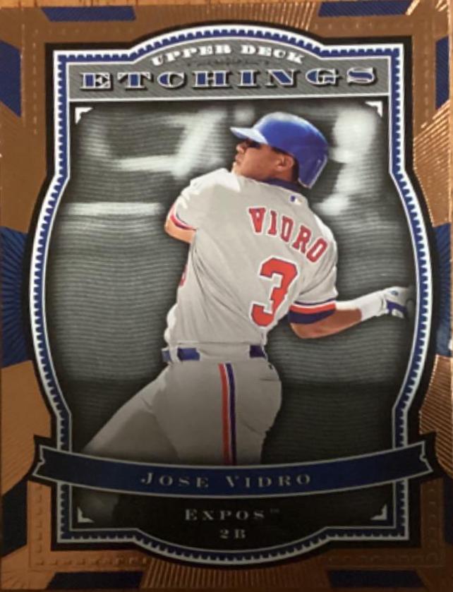 Jose Vidro #74