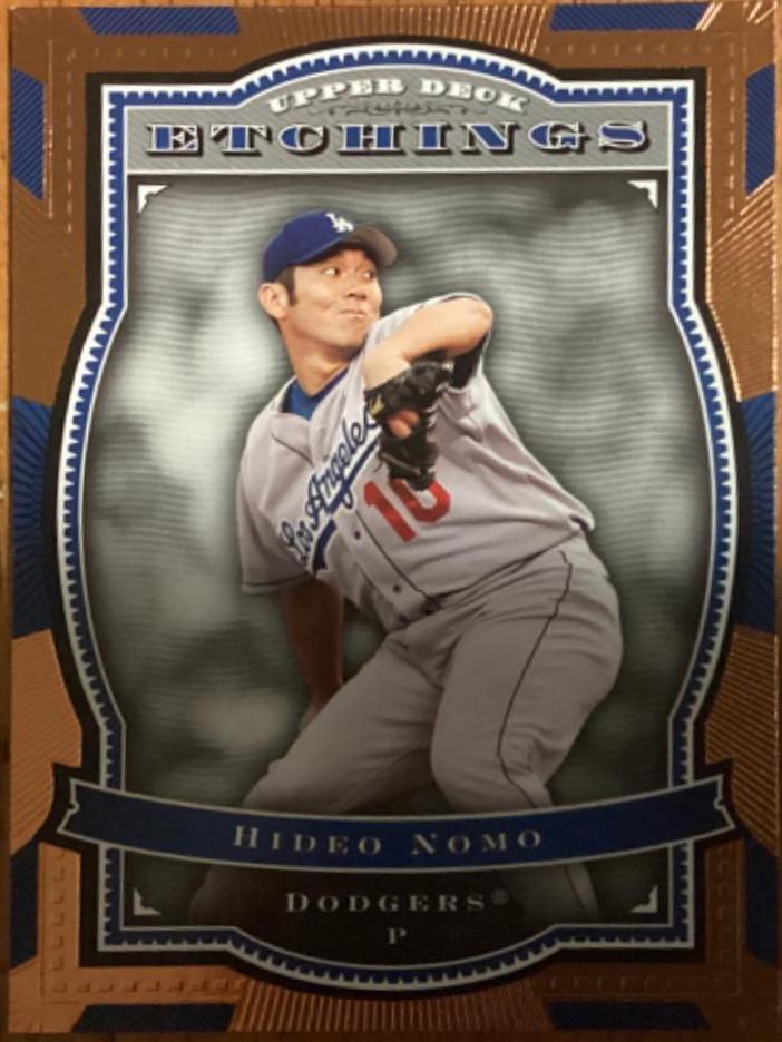 Hideo Nomo #53