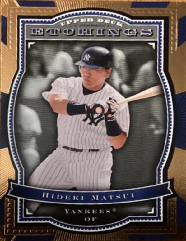 Hideki Matsui #12