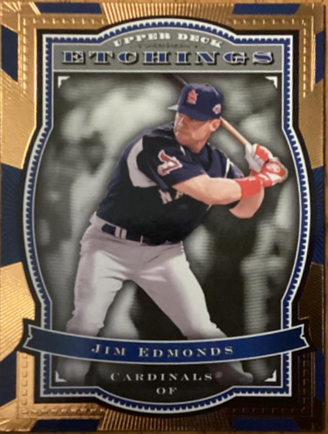 Jim Edmonds #3