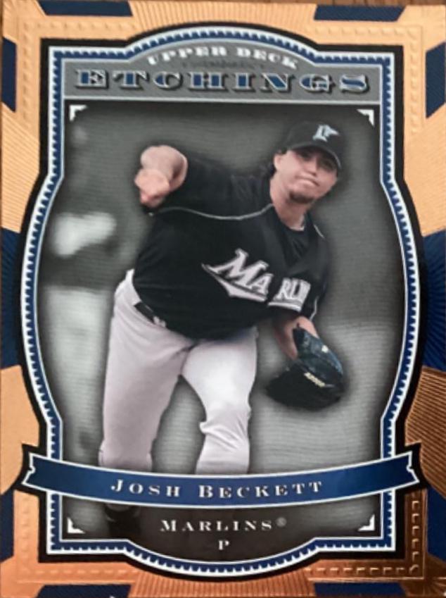 Josh Beckett #18
