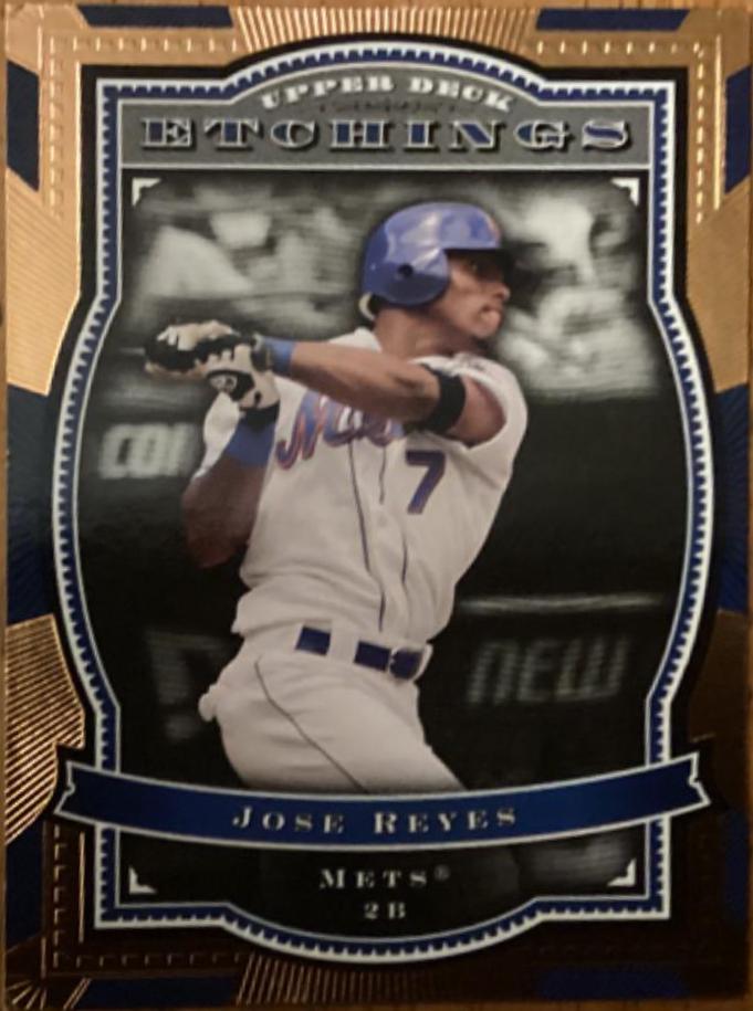 Jose Reyes #54