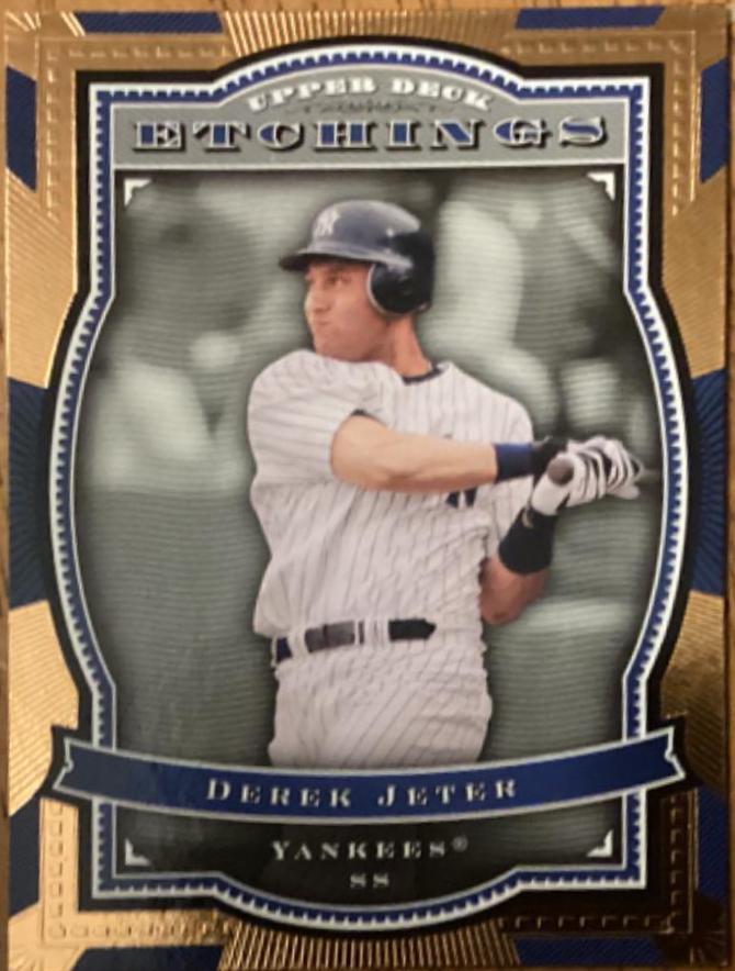 Derek Jeter #45