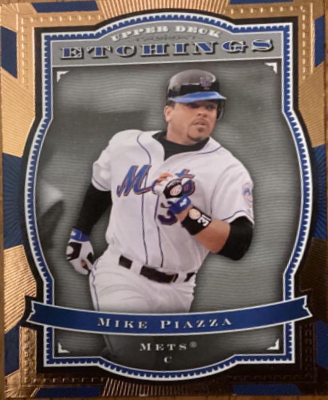 Mike Piazza #10