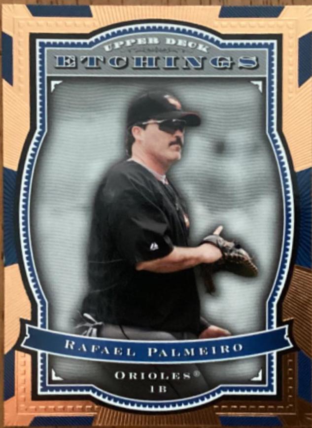 Rafael Palmeiro #5
