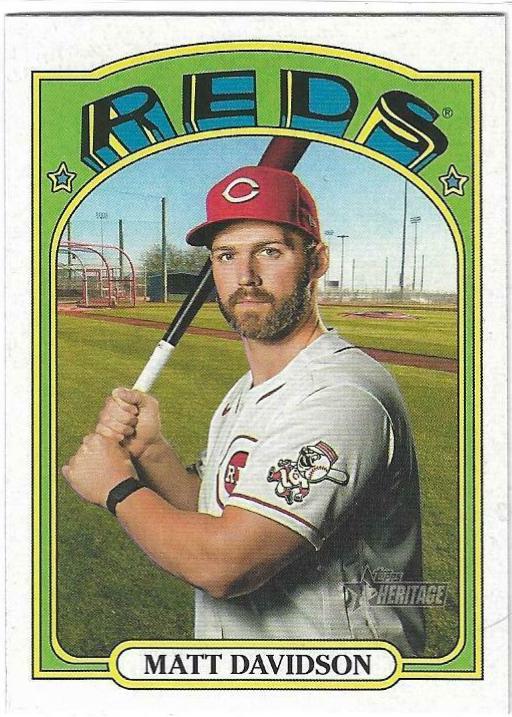 Matt Davidson #420