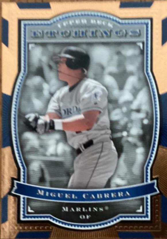 Miguel Cabrera #61