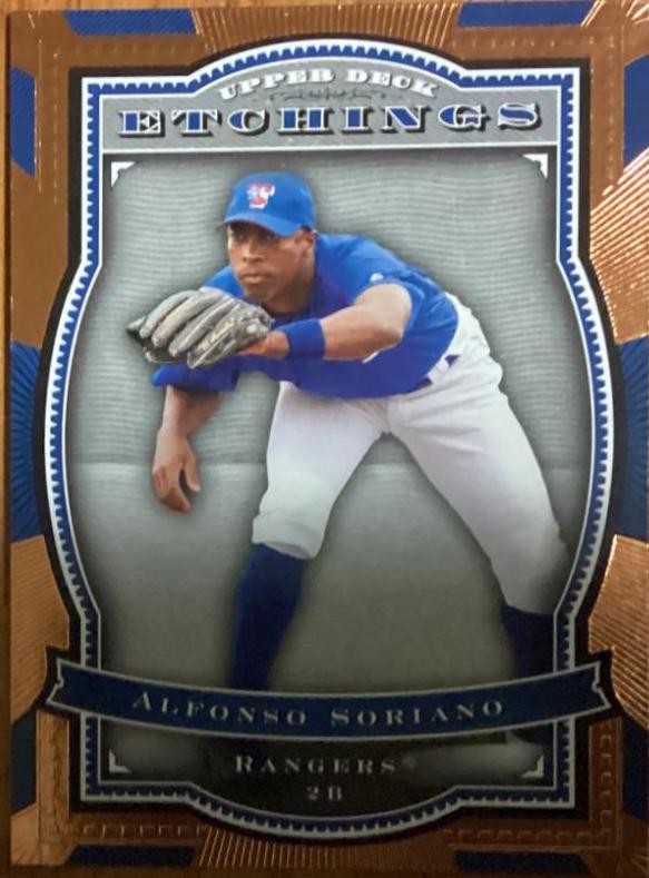 Alfonso Soriano #72