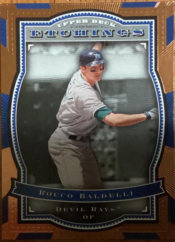 Rocco Baldelli #44