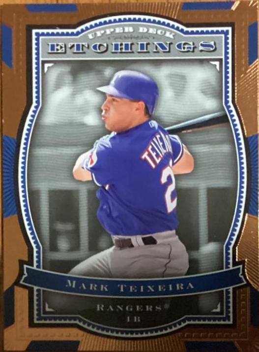 Mark Teixeira #38
