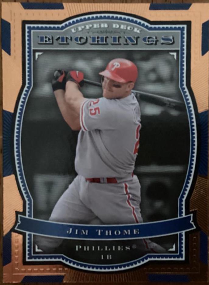 Jim Thome #89