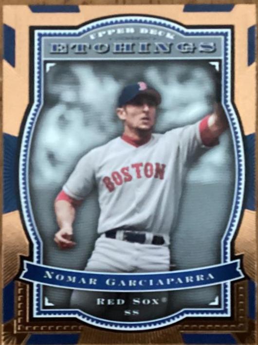 Nomar Garciaparra #78