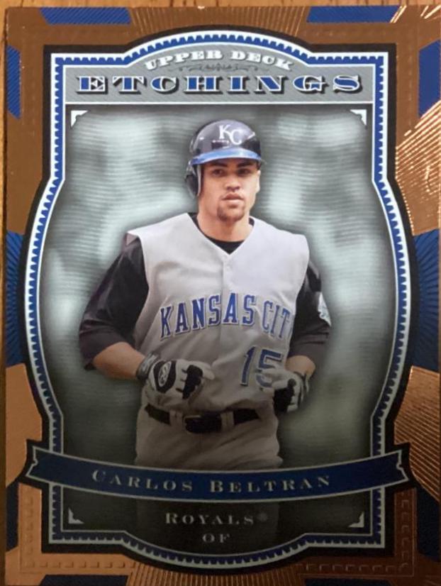Carlos Beltran #90