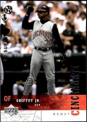 Ken Griffey Jr #6