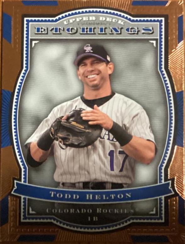 Todd Helton #51