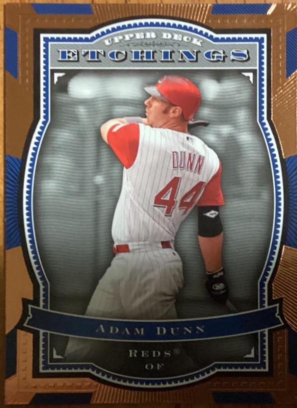 Adam Dunn #7