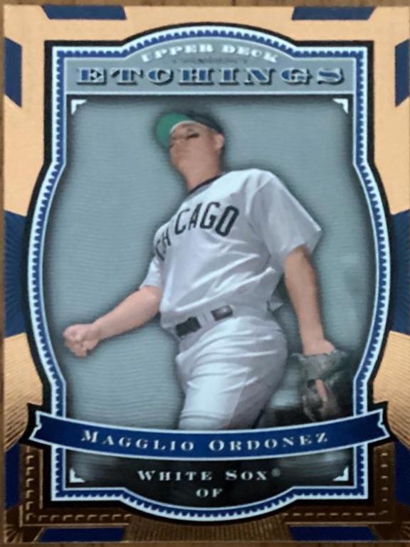 Magglio Ordonez #69